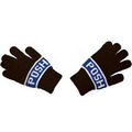 Custom Acrylic Winter Gloves